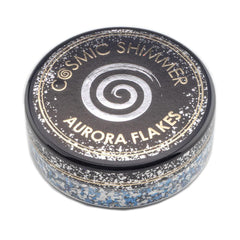 Cosmic Shimmer Aurora Flakes 50ml-4