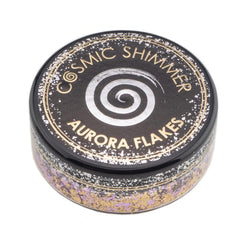 Cosmic Shimmer Aurora Flakes 50ml-5