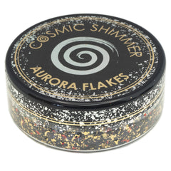 Cosmic Shimmer Aurora Flakes 50ml-32