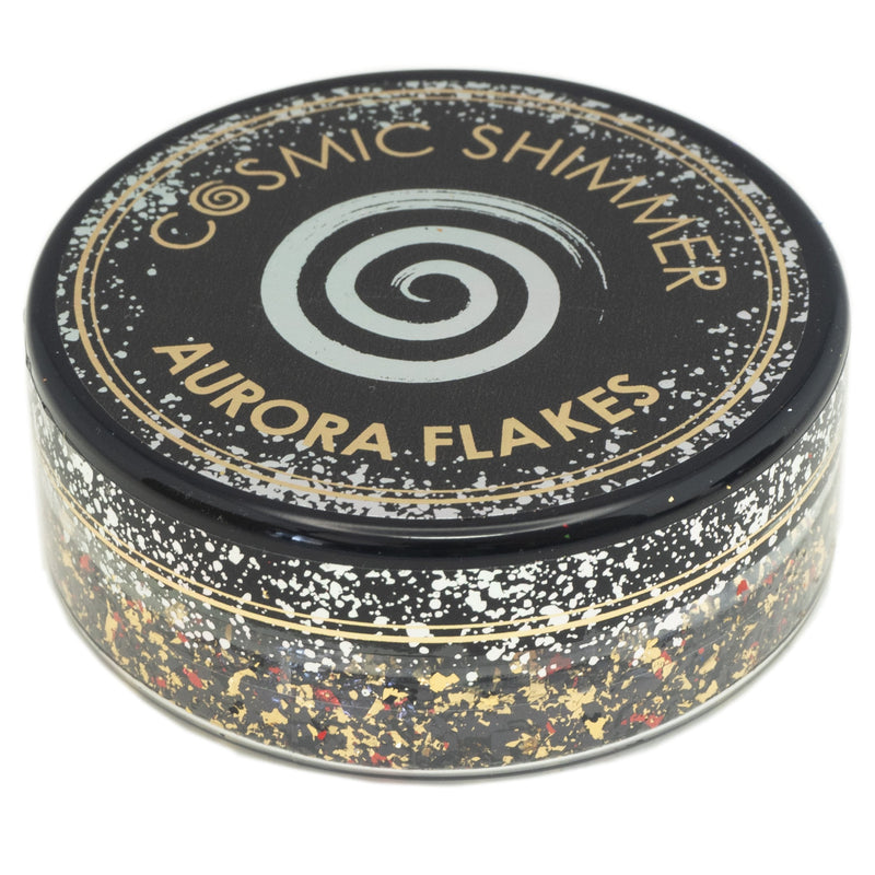 Cosmic Shimmer Aurora Flakes 50ml-32