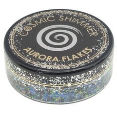 Cosmic Shimmer Aurora Flakes 50ml-30