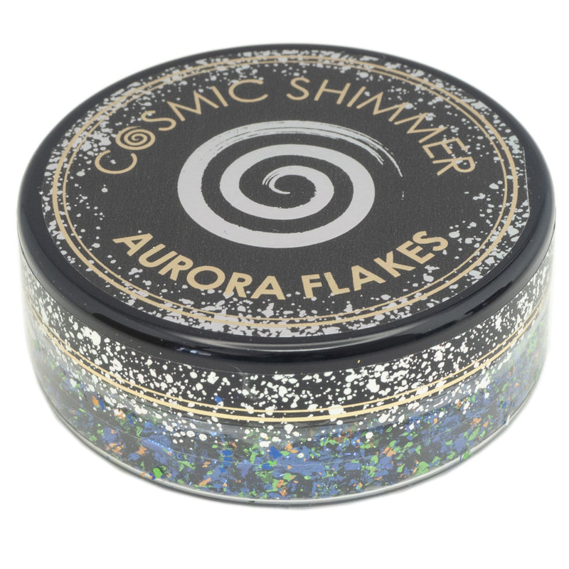 Cosmic Shimmer Aurora Flakes 50ml-30