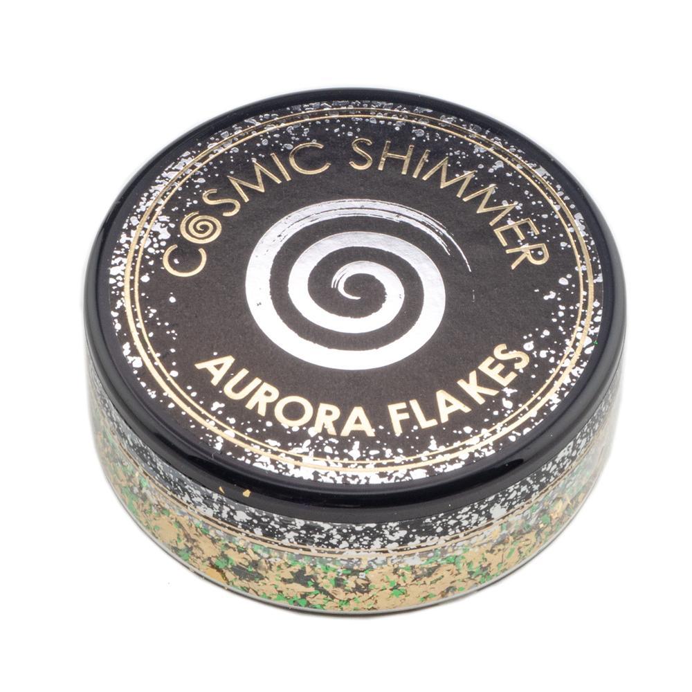 Cosmic Shimmer Aurora Flakes 50ml-7
