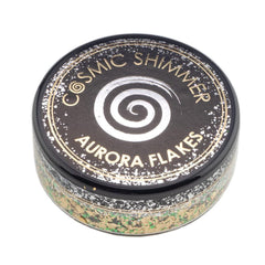 Cosmic Shimmer Aurora Flakes 50ml-7