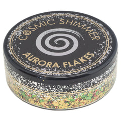 Cosmic Shimmer Aurora Flakes 50ml-24