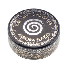 Cosmic Shimmer Aurora Flakes 50ml-9