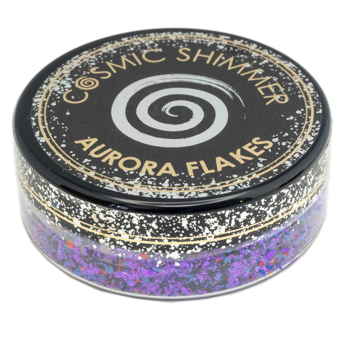 Cosmic Shimmer Aurora Flakes 50ml-27