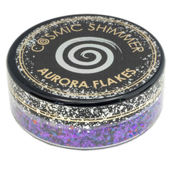 Cosmic Shimmer Aurora Flakes 50ml-27