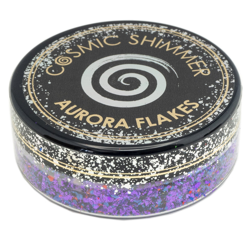 Cosmic Shimmer Aurora Flakes 50ml-27