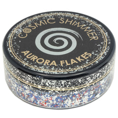 Cosmic Shimmer Aurora Flakes 50ml-23