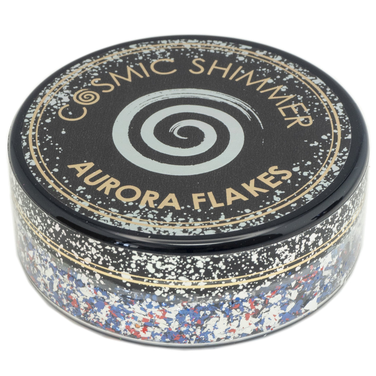 Cosmic Shimmer Aurora Flakes 50ml-23