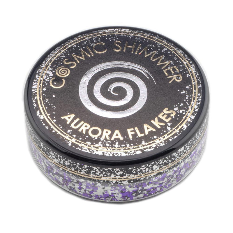 Cosmic Shimmer Aurora Flakes 50ml-22