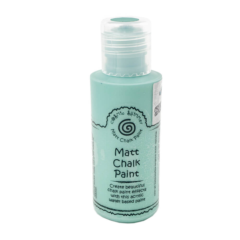 Cosmic Shimmer Andy Skinner Matt Chalk Paint 50ml-9