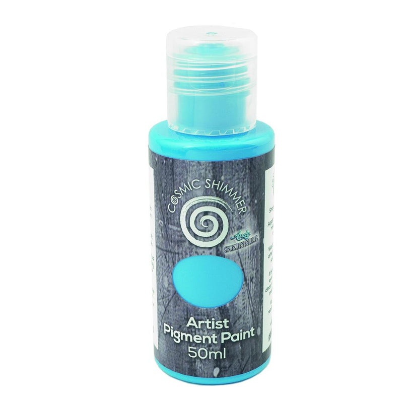 Cosmic Shimmer Artist Pigment Paints by Andy Skinner-8