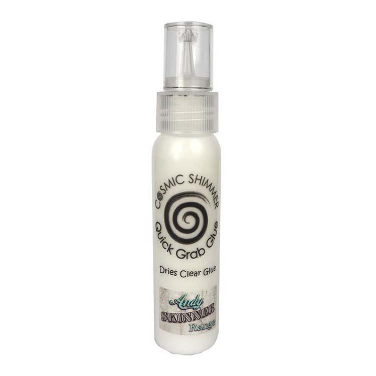 Cosmic Shimmer Andy Skinner Quick Grab Glue-1