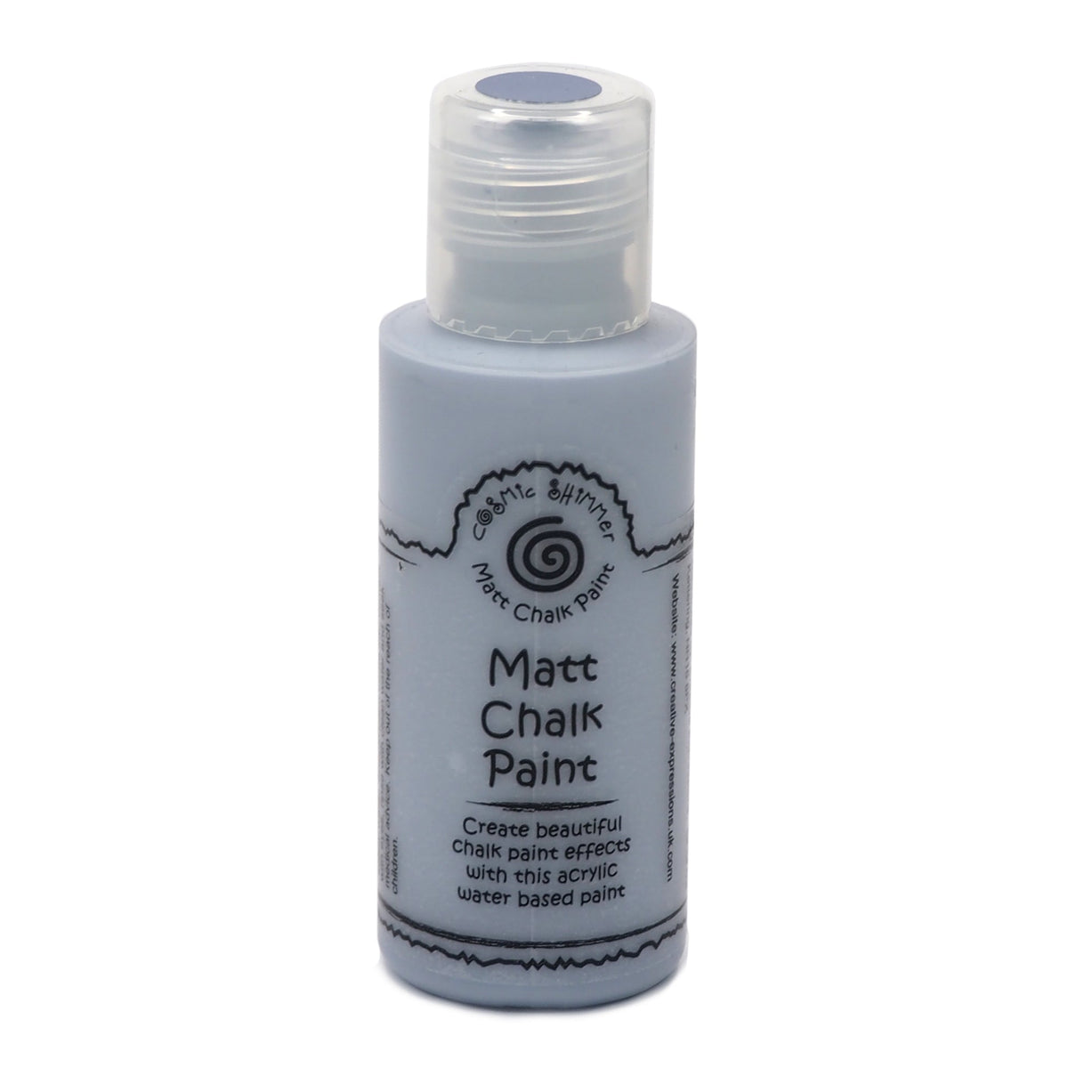 Cosmic Shimmer Andy Skinner Matt Chalk Paint 50ml-15