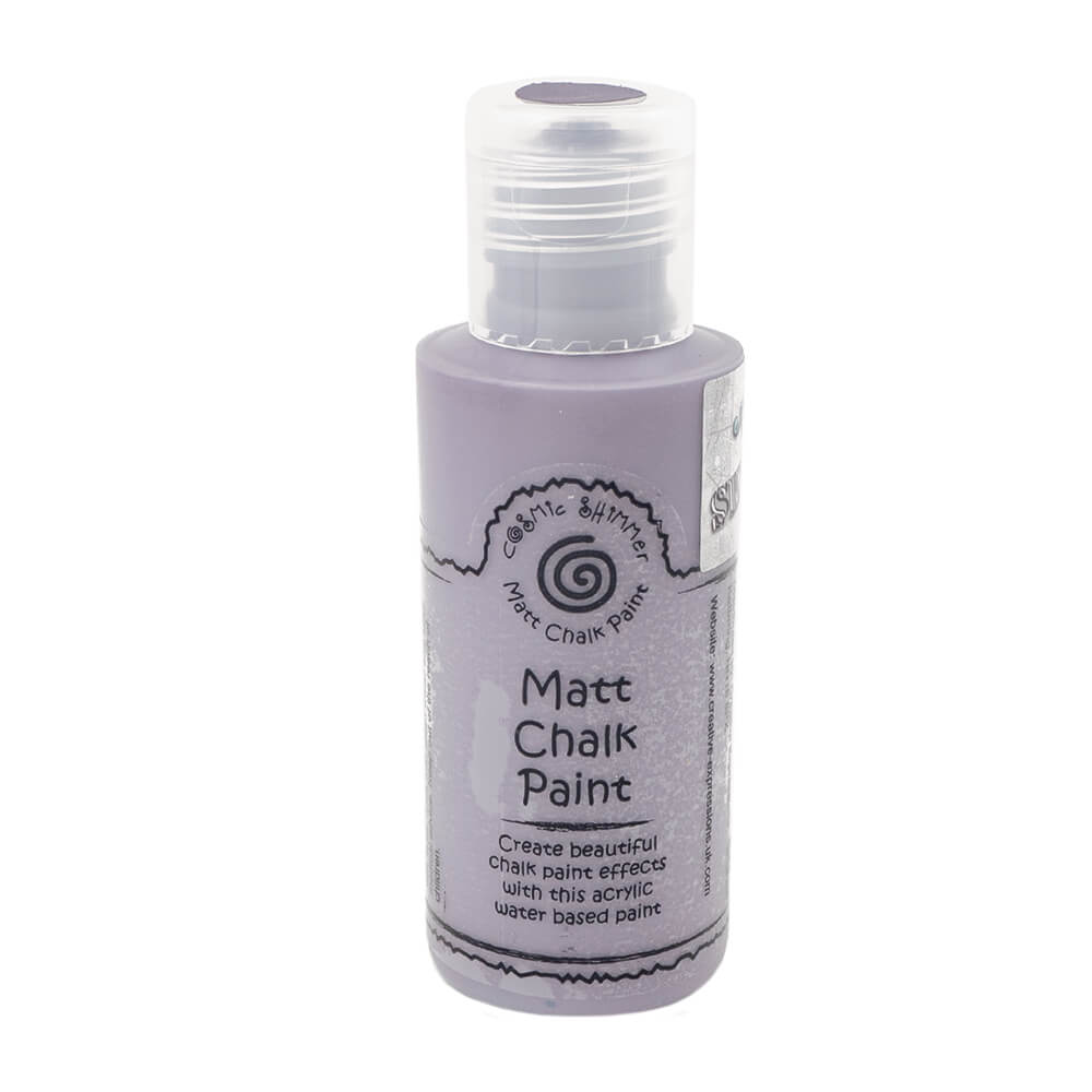 Cosmic Shimmer Andy Skinner Matt Chalk Paint 50ml-11