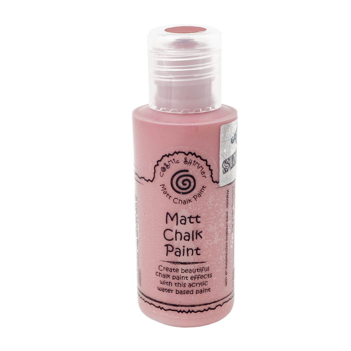 Cosmic Shimmer Andy Skinner Matt Chalk Paint 50ml-5