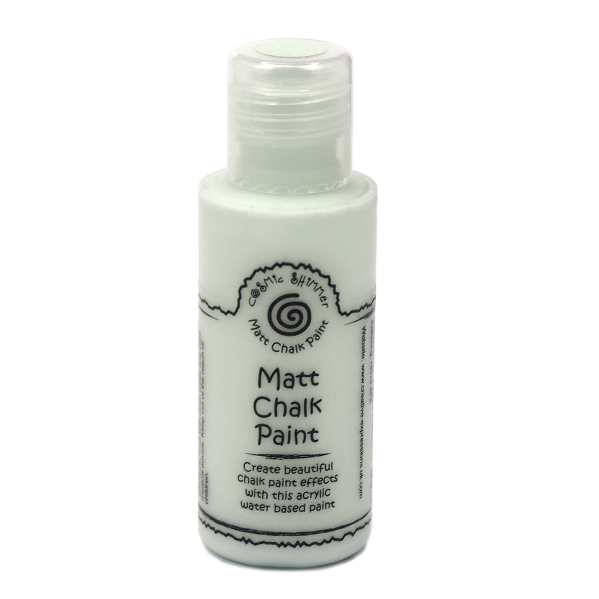Cosmic Shimmer Andy Skinner Matt Chalk Paint 50ml-13