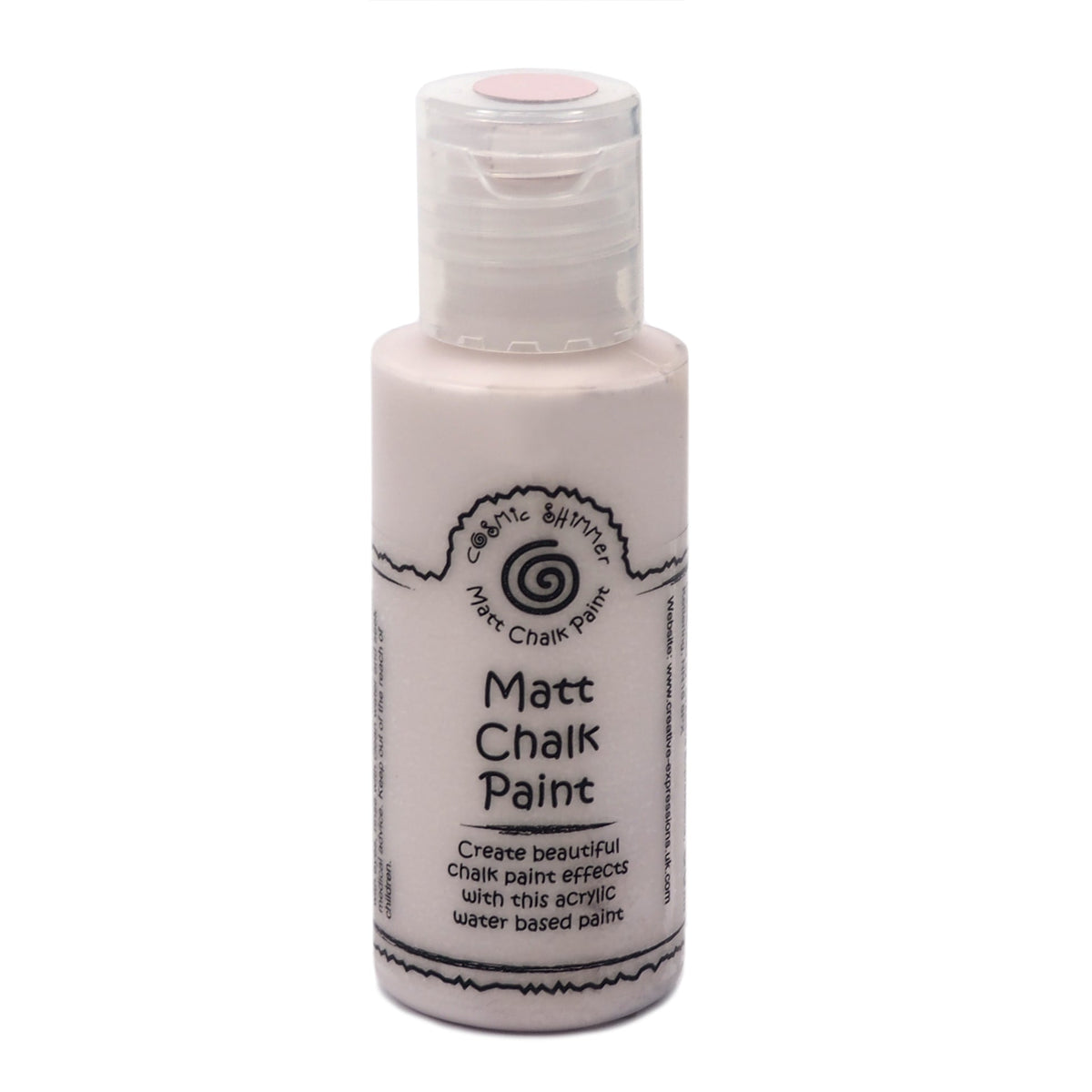 Cosmic Shimmer Andy Skinner Matt Chalk Paint 50ml-21