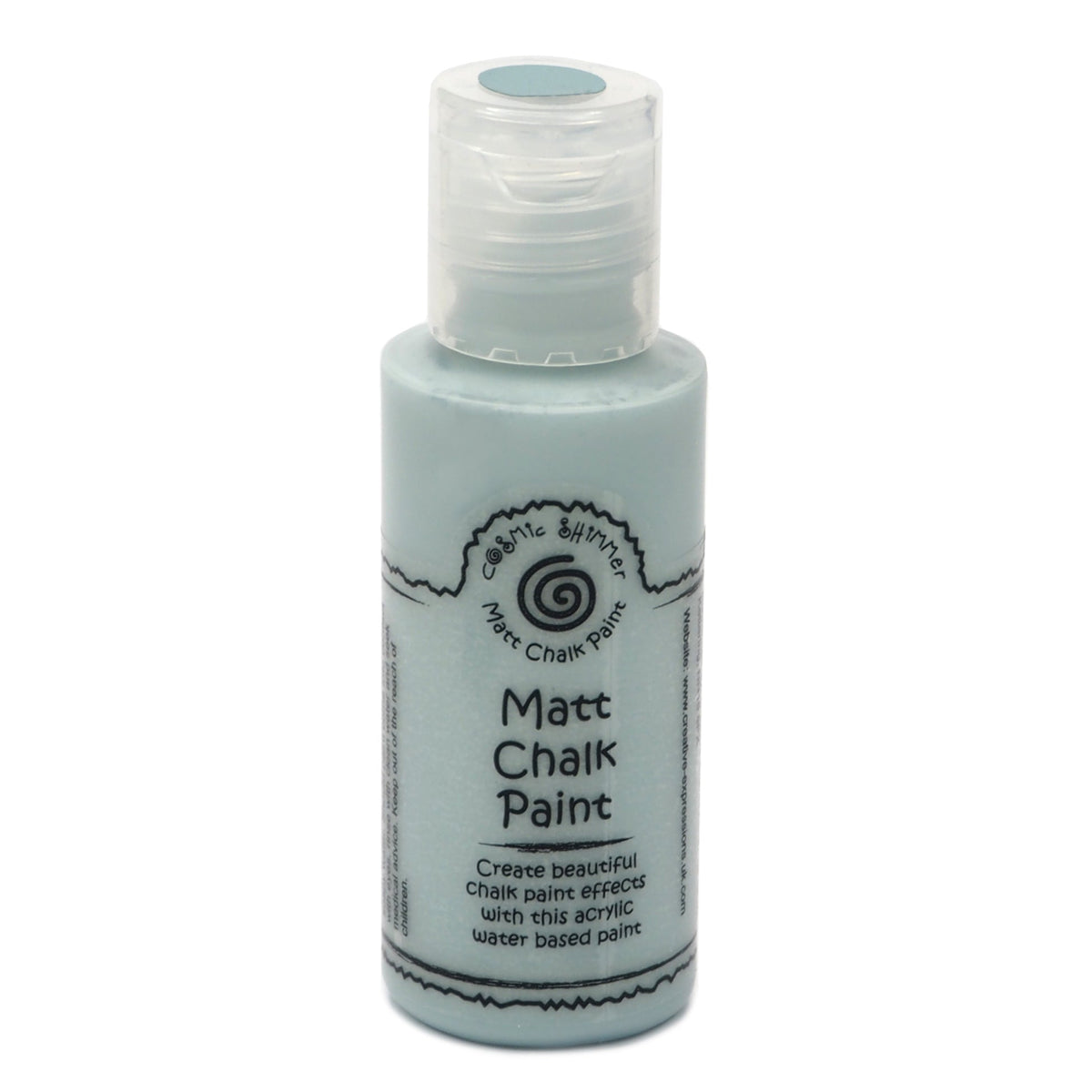 Cosmic Shimmer Andy Skinner Matt Chalk Paint 50ml-17