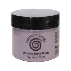 Cosmic Shimmer Sam Poole Antique Sand Paste-3