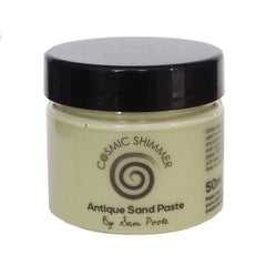 Cosmic Shimmer Sam Poole Antique Sand Paste-8