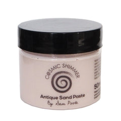 Cosmic Shimmer Sam Poole Antique Sand Paste-5