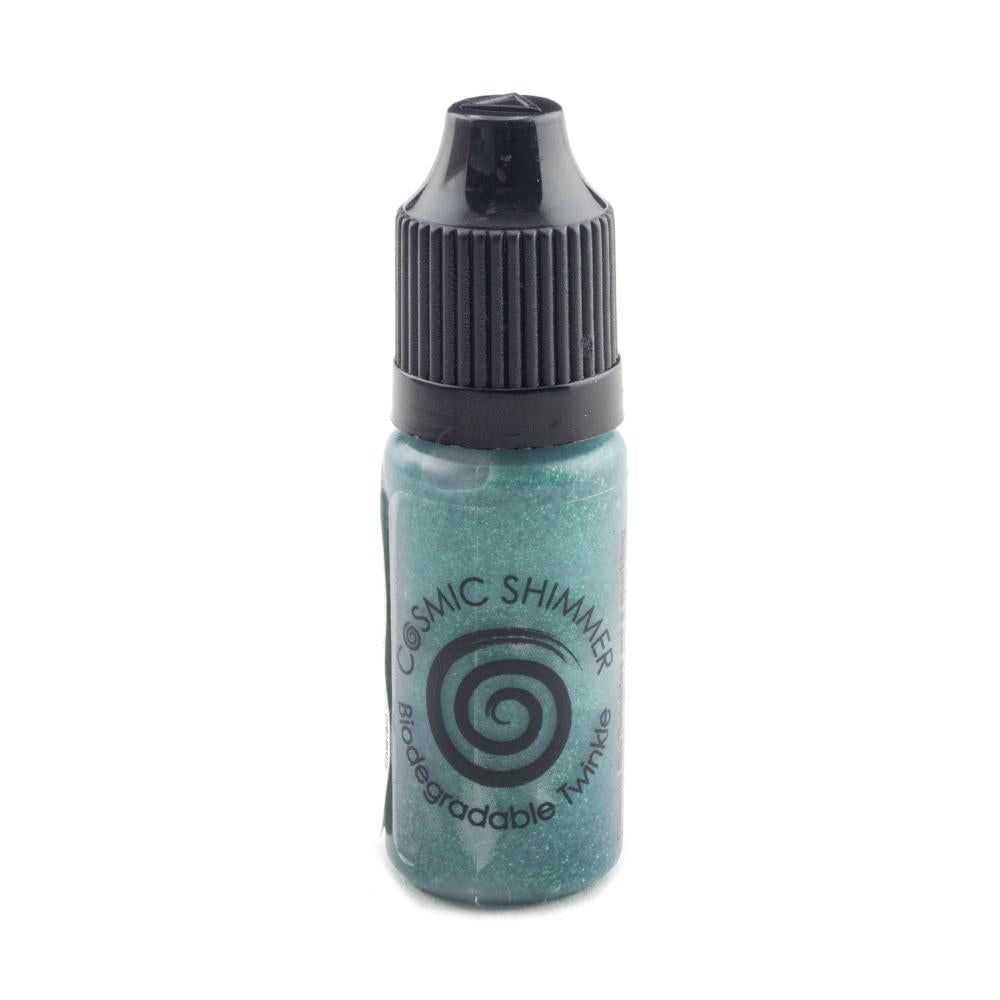 Cosmic Shimmer Biodegradable Glitter Twinkles 10ml-2