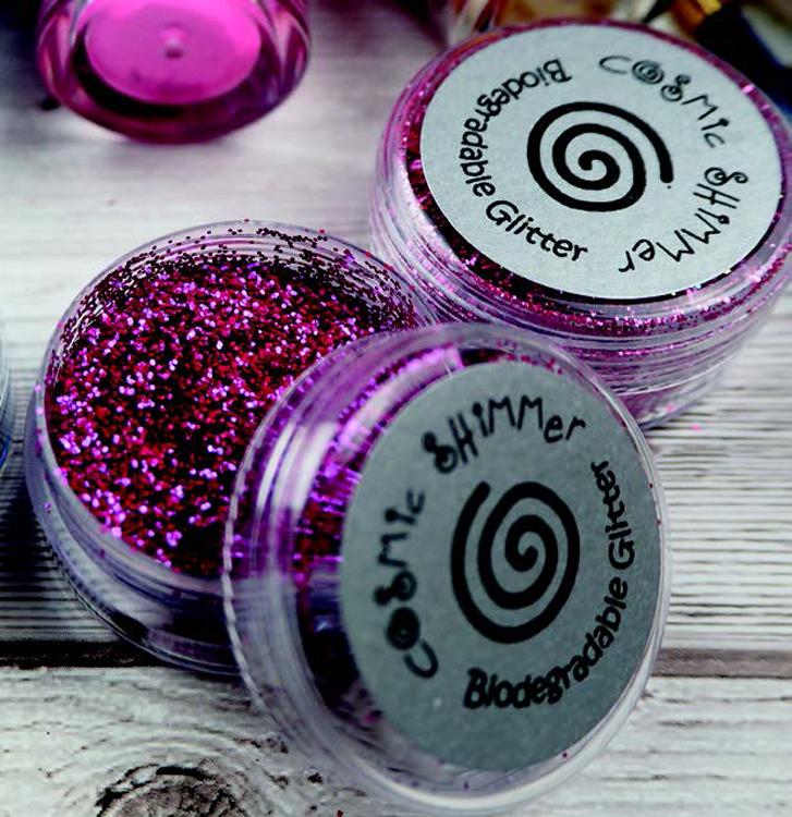 Cosmic Shimmer Biodegradeable Glitter-66