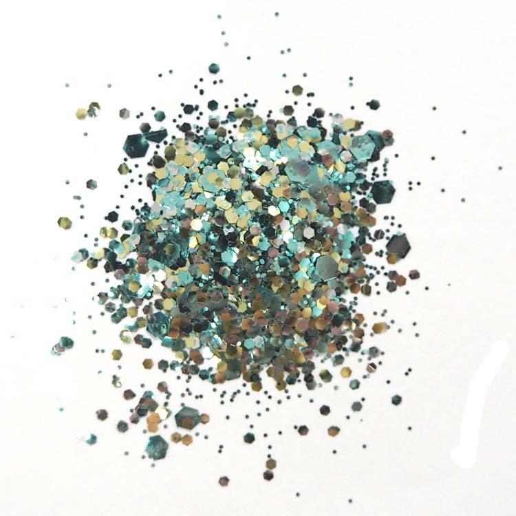 Cosmic Shimmer Biodegradeable Glitter-16