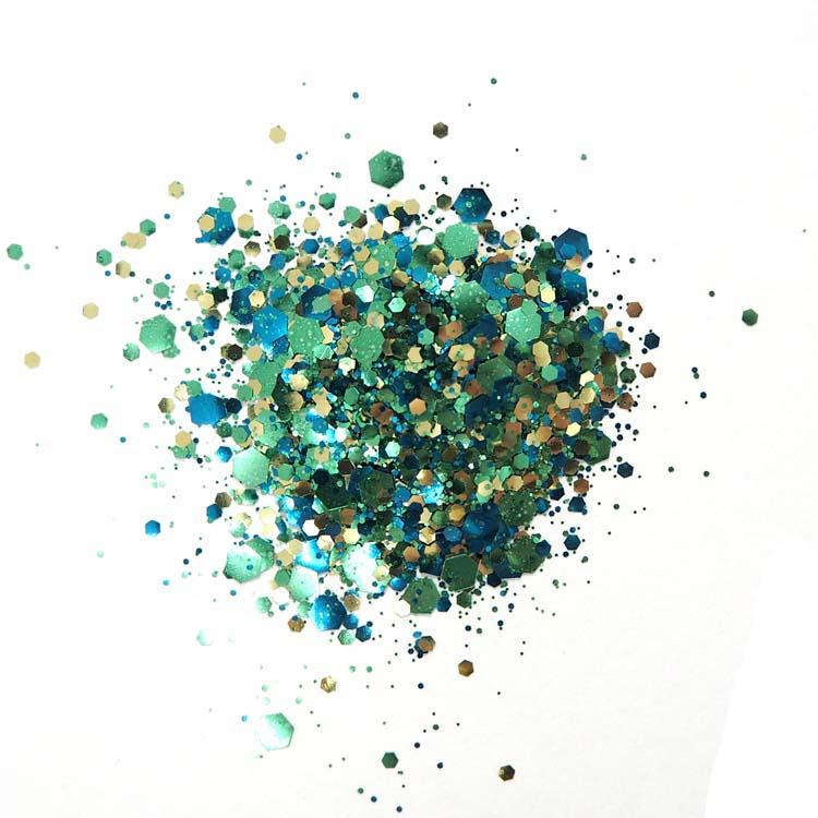 Cosmic Shimmer Biodegradeable Glitter-18