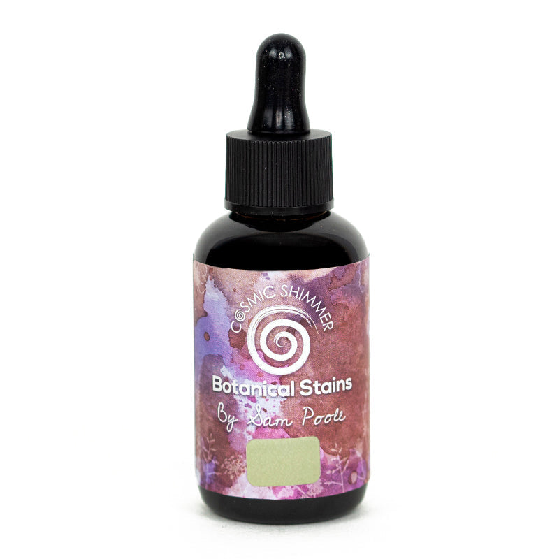 Cosmic Shimmer Sam Poole Botanical Stains 60ml-9