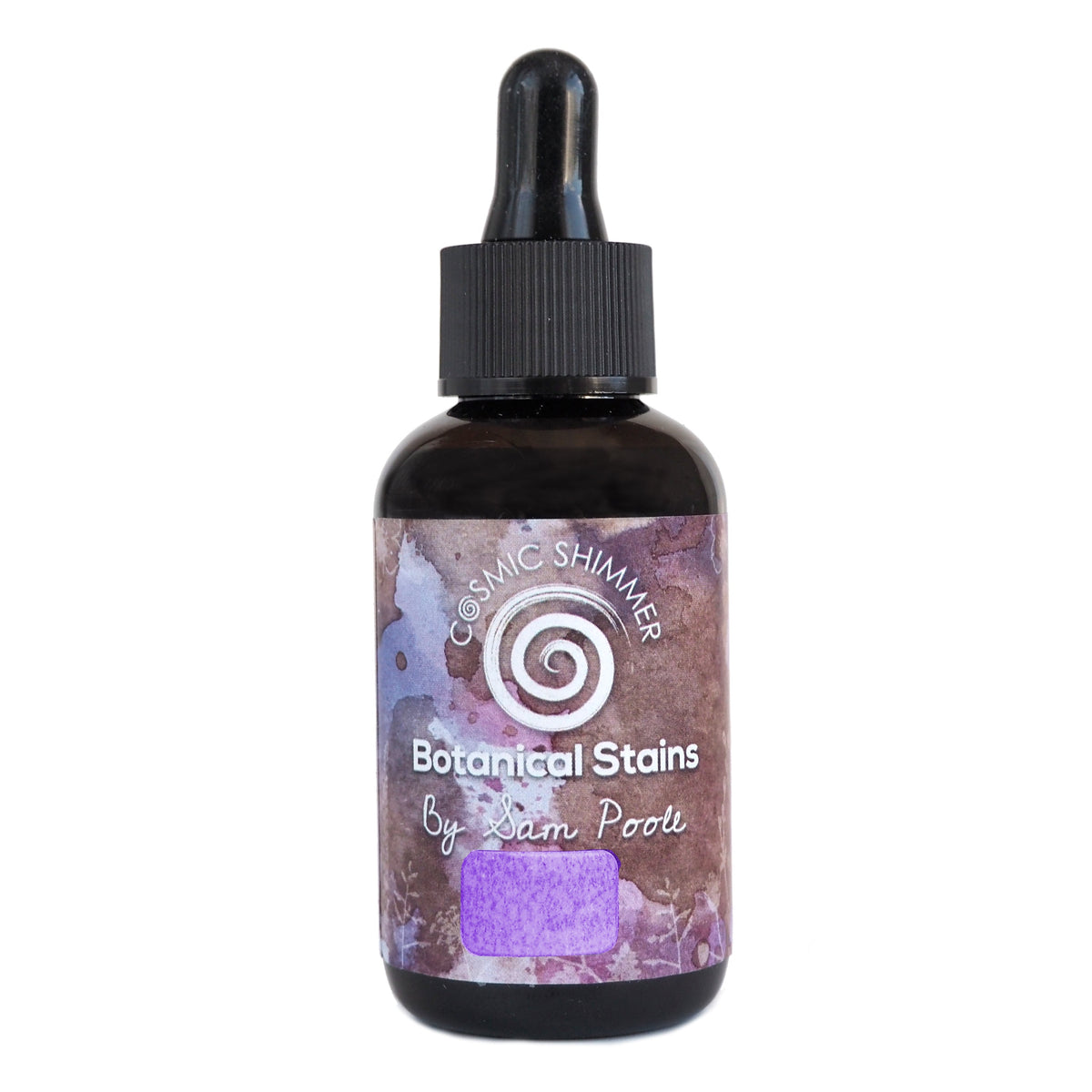 Cosmic Shimmer Sam Poole Botanical Stains 60ml-17