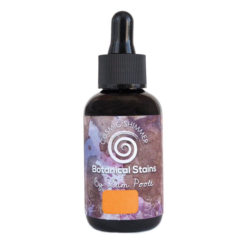 Cosmic Shimmer Sam Poole Botanical Stains 60ml-25