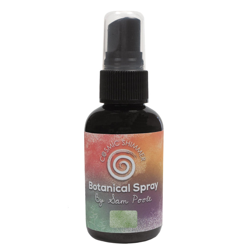 Cosmic Shimmer Sam Poole Botanical Sprays 60ml-7