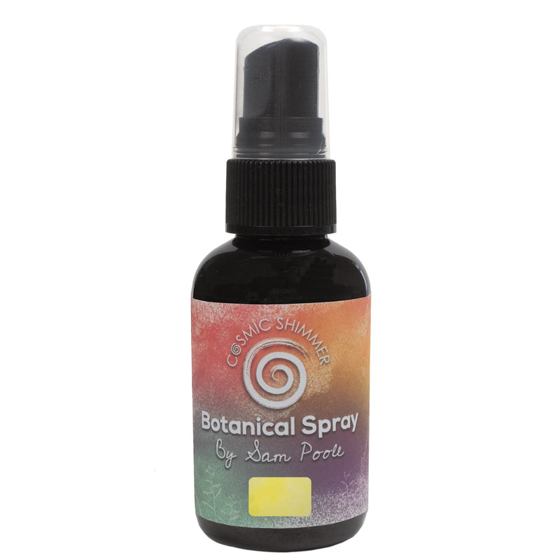 Cosmic Shimmer Sam Poole Botanical Sprays 60ml-1