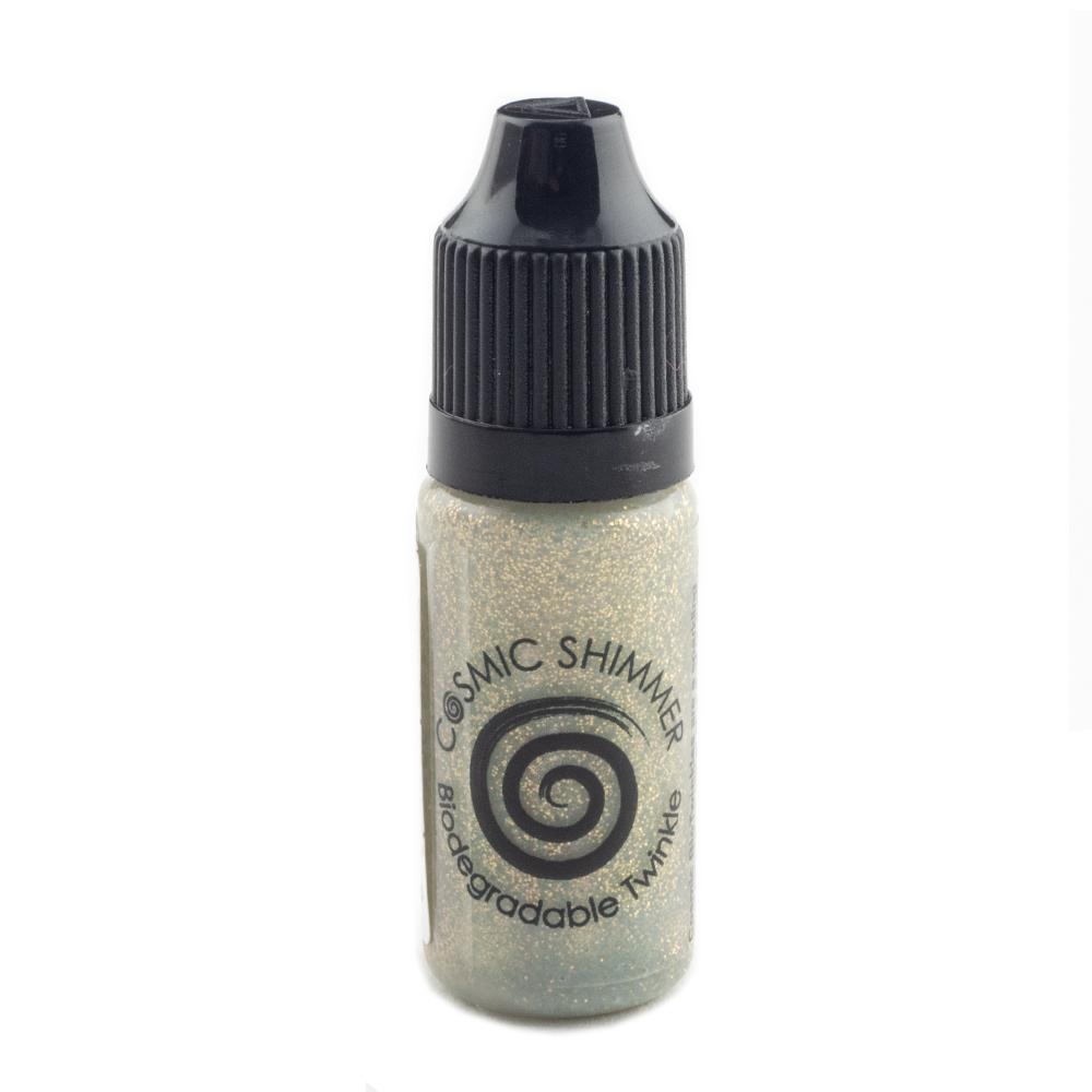 Cosmic Shimmer Biodegradable Glitter Twinkles 10ml-3