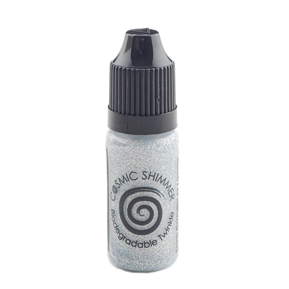 Cosmic Shimmer Biodegradable Glitter Twinkles 10ml-4