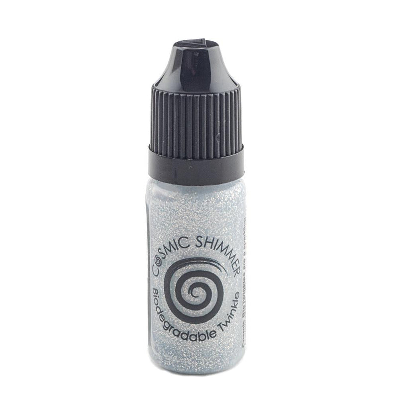 Cosmic Shimmer Biodegradable Glitter Twinkles 10ml-4