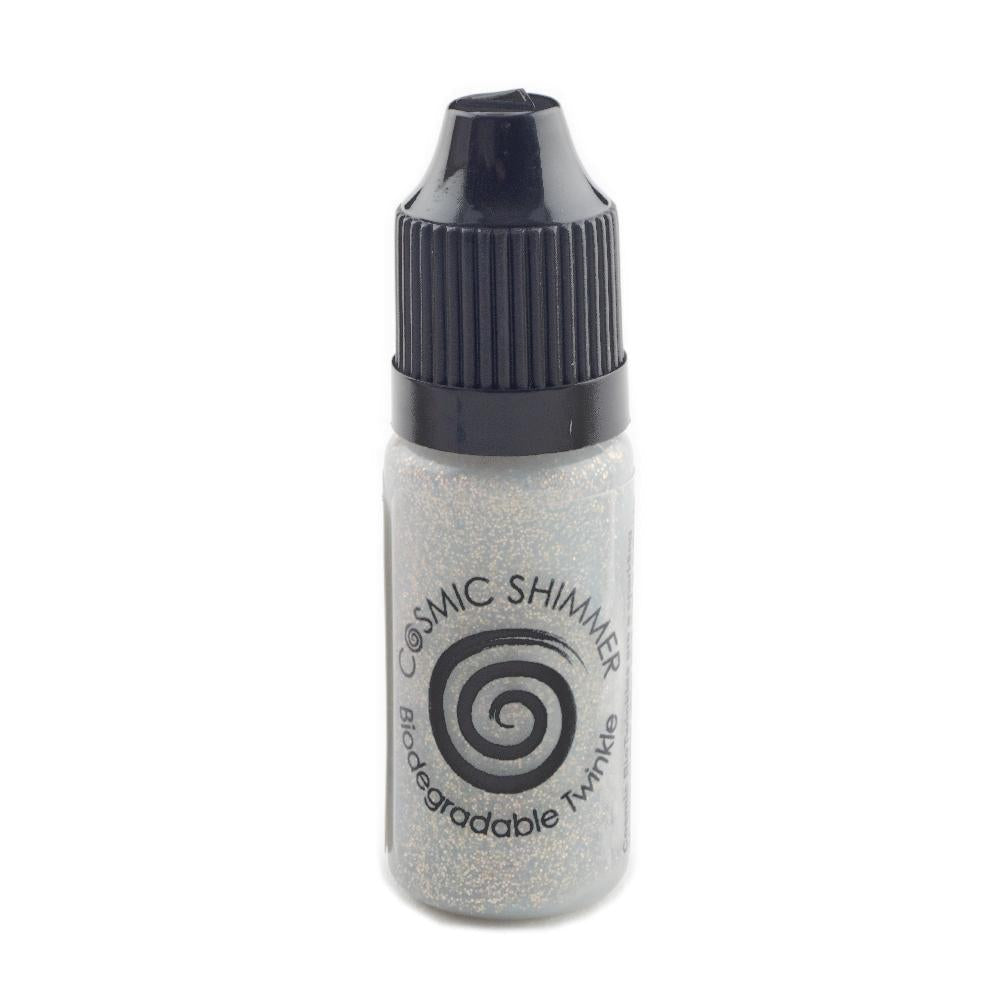 Cosmic Shimmer Biodegradable Glitter Twinkles 10ml-5