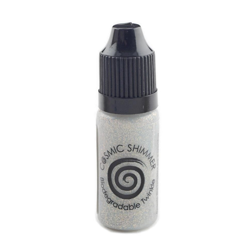 Cosmic Shimmer Biodegradable Glitter Twinkles 10ml-5