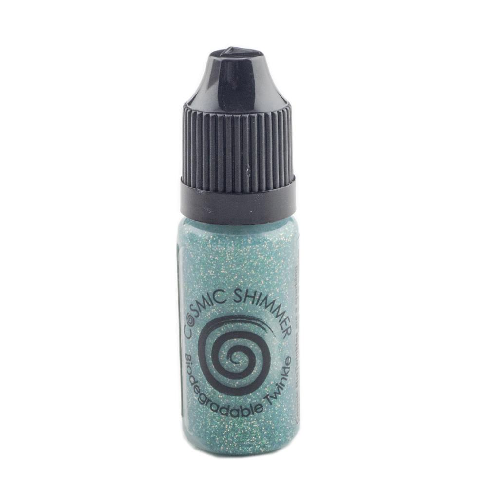 Cosmic Shimmer Biodegradable Glitter Twinkles 10ml-6