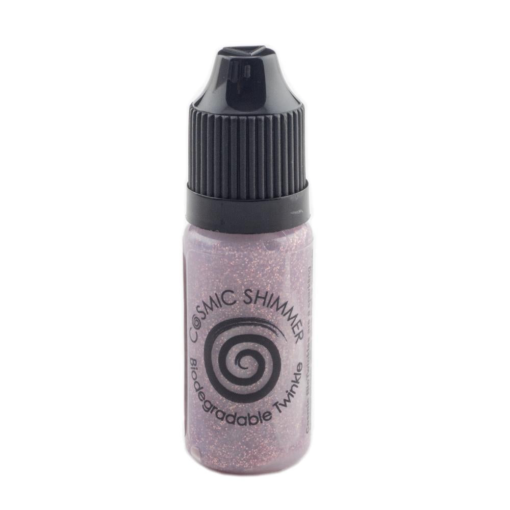 Cosmic Shimmer Biodegradable Glitter Twinkles 10ml-7