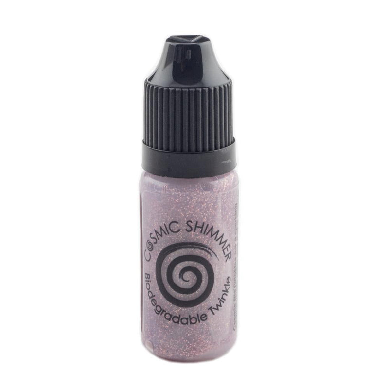 Cosmic Shimmer Biodegradable Glitter Twinkles 10ml-7