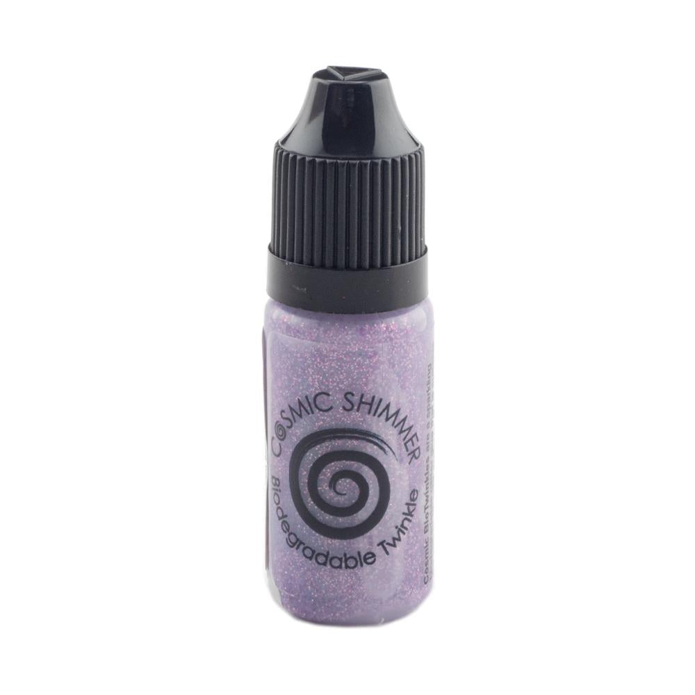 Cosmic Shimmer Biodegradable Glitter Twinkles 10ml-8