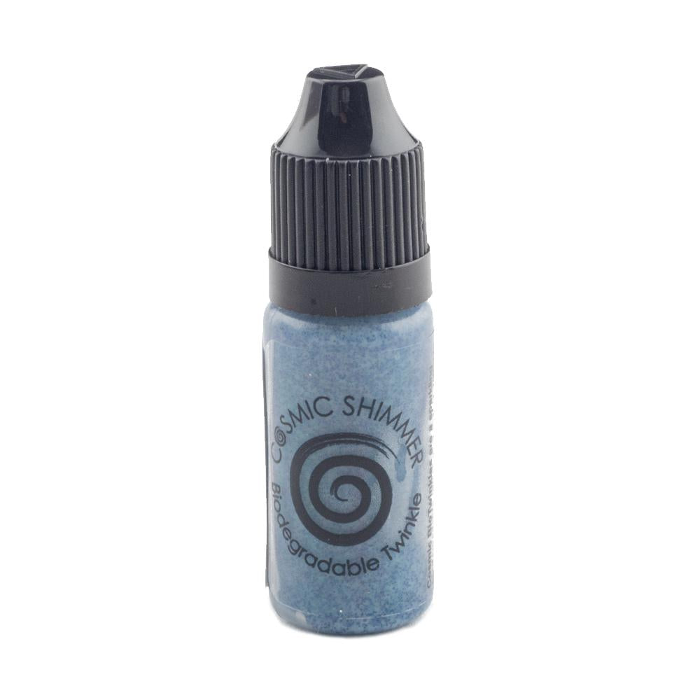 Cosmic Shimmer Biodegradable Glitter Twinkles 10ml-9