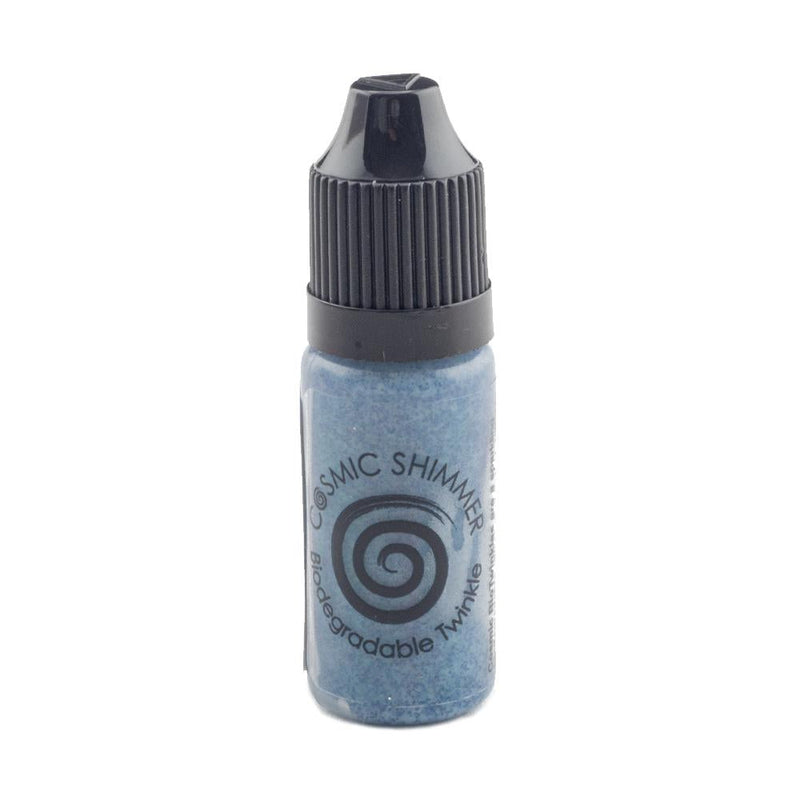 Cosmic Shimmer Biodegradable Glitter Twinkles 10ml-9