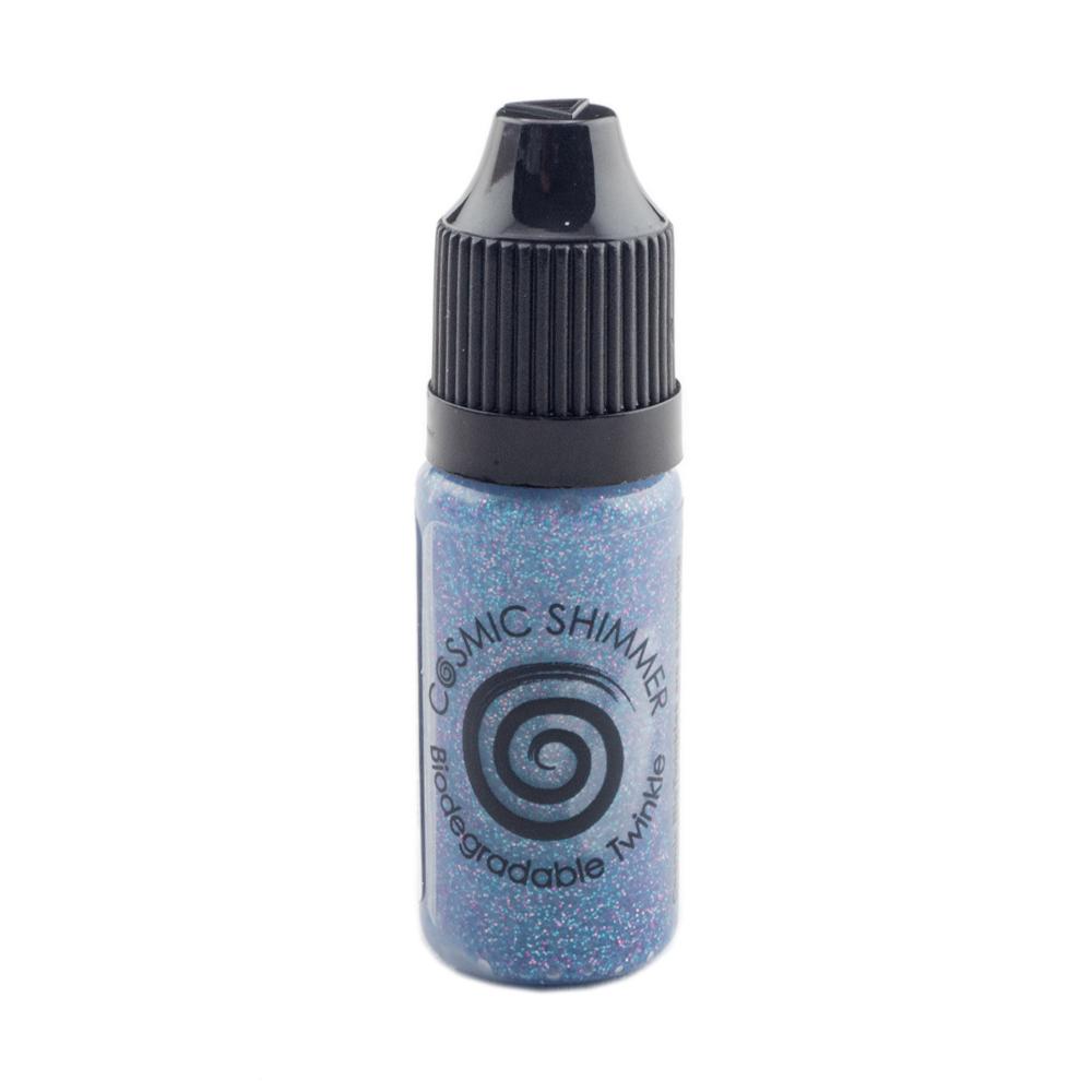 Cosmic Shimmer Biodegradable Glitter Twinkles 10ml-12
