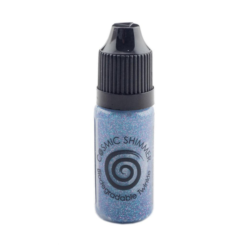 Cosmic Shimmer Biodegradable Glitter Twinkles 10ml-12